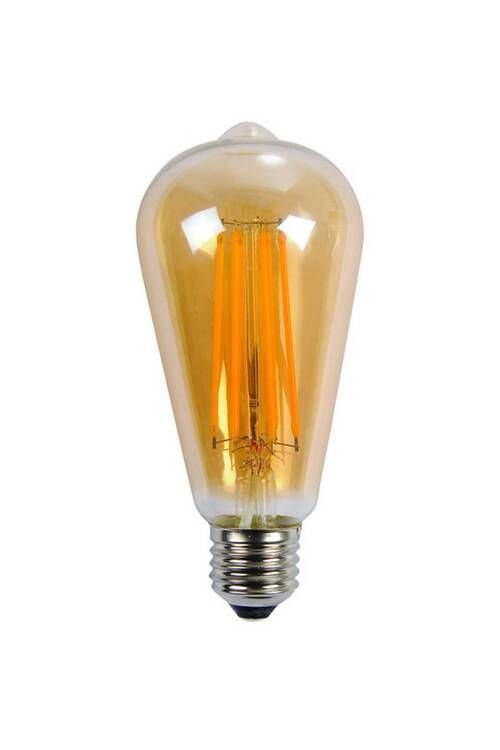 Pelsan 6W 2700K E27 Ø64 Filament Lamba 313440