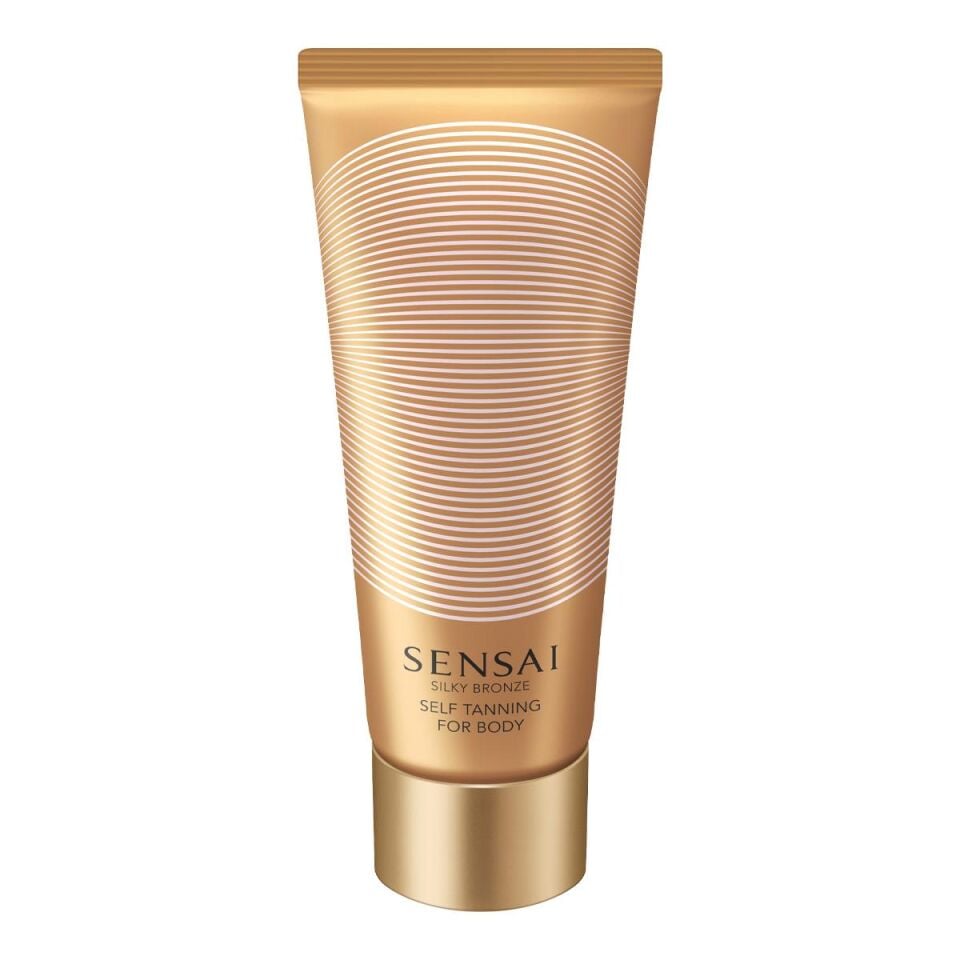 Silky Bronze Self Tanning For Body - Bronzlaştırıcı Vücut Kremi