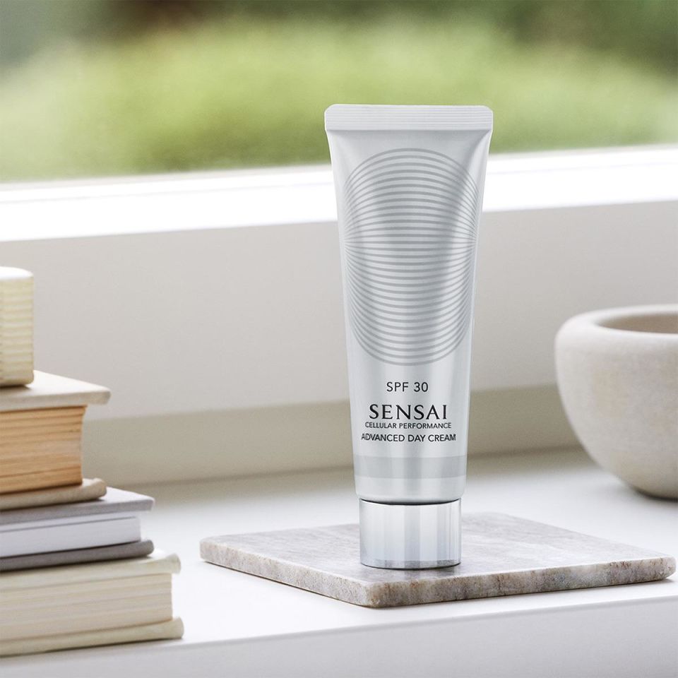 Cellular Performance Advanced Day Cream - Yaşlanma Karşıtı Güneş Koruyuculu Krem 50 ml