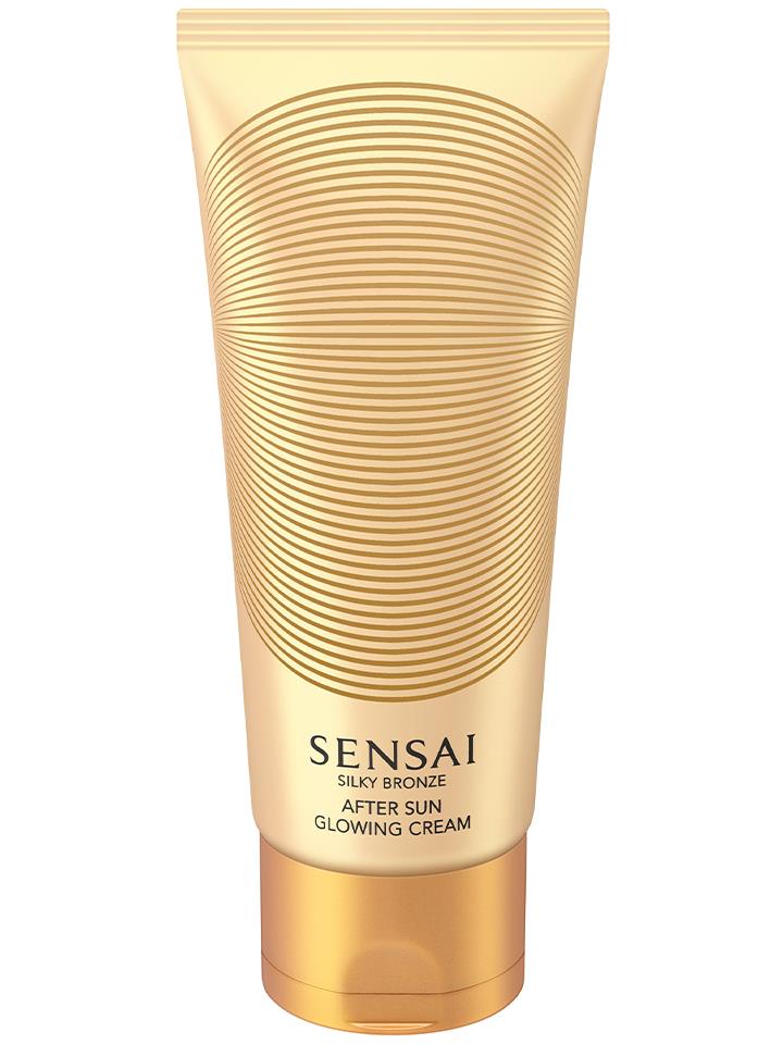 Silky Bronze After Sun Glowing Cream - Güneş Sonrası  Vücut Bakım Kremi 150 ml