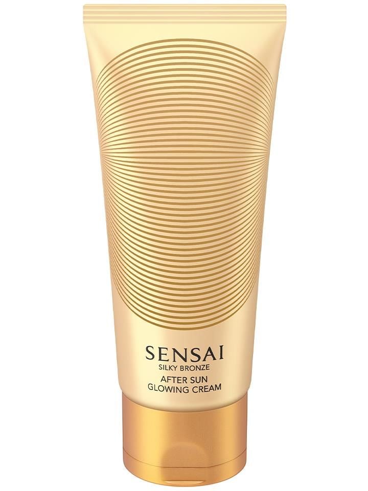 Silky Bronze After Sun Glowing Cream - Güneş Sonrası  Vücut Bakım Kremi 150 ml