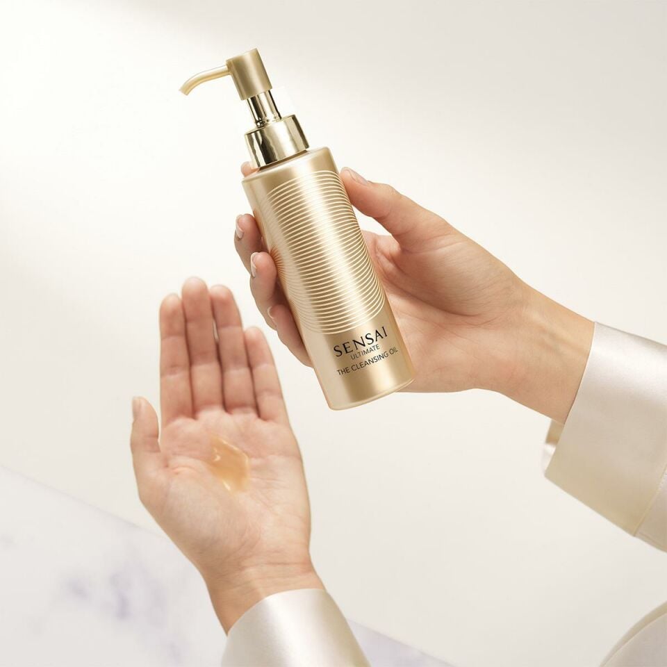 Ultimate The Cleansing Oil - Üstün Cilt Temizleyici Yağ 150 ml