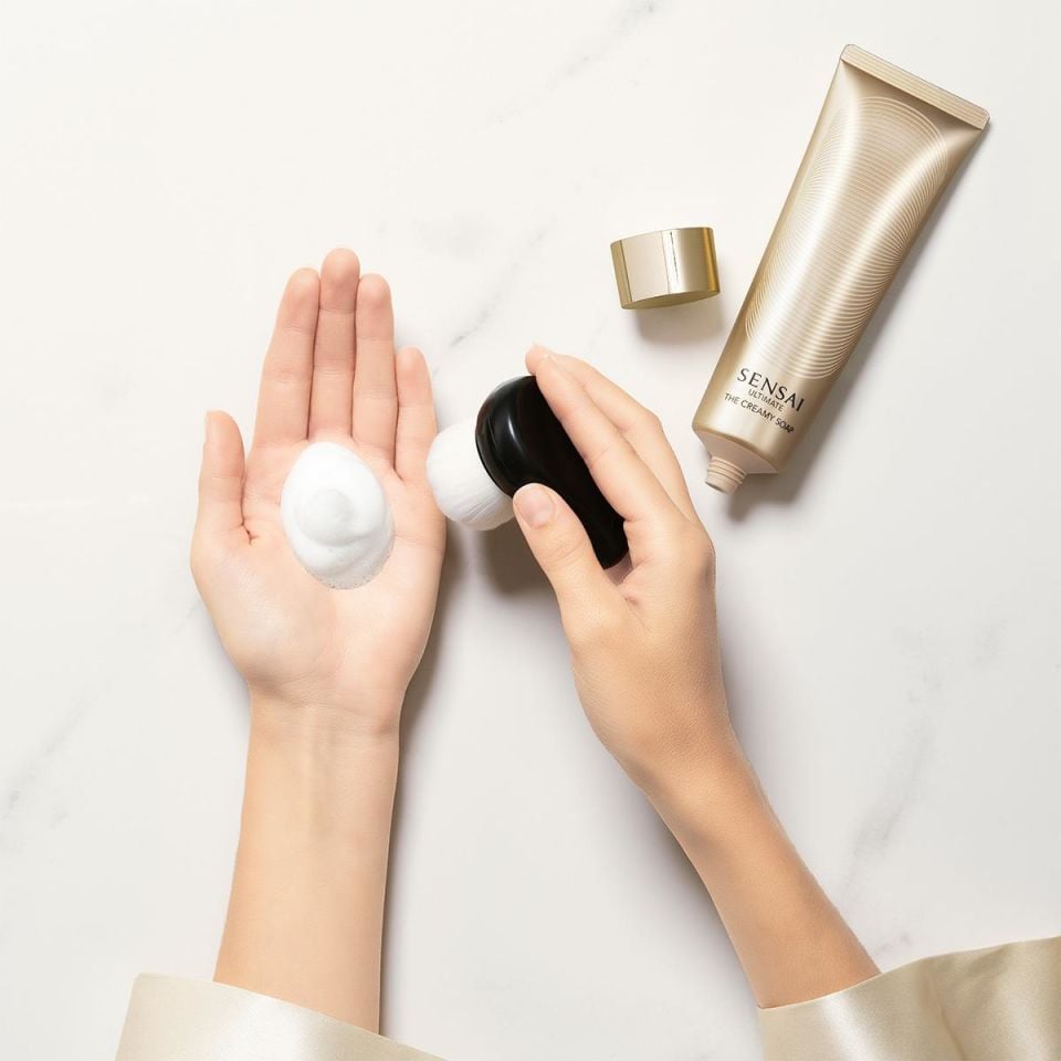 Ultimate The Creamy Soap - Üstün Cilt Temizleyici Sabun 125 ml