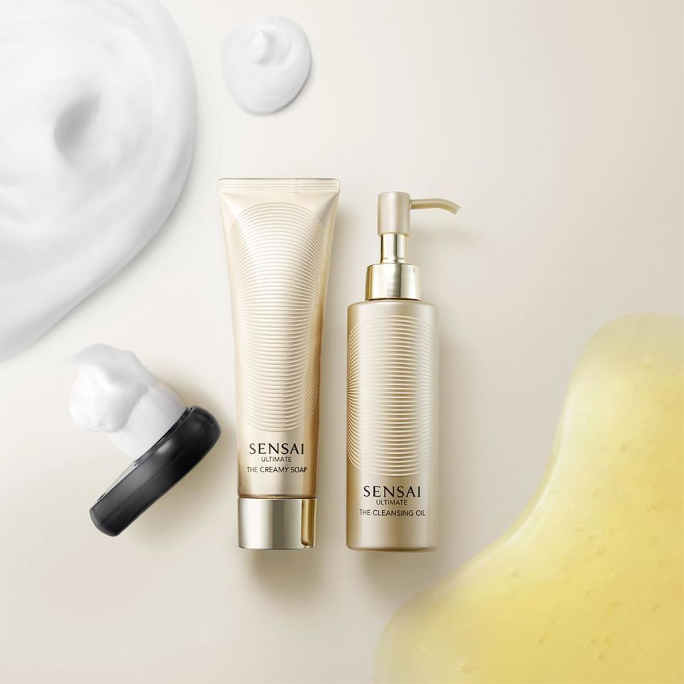 Ultimate The Creamy Soap - Üstün Cilt Temizleyici Sabun 125 ml
