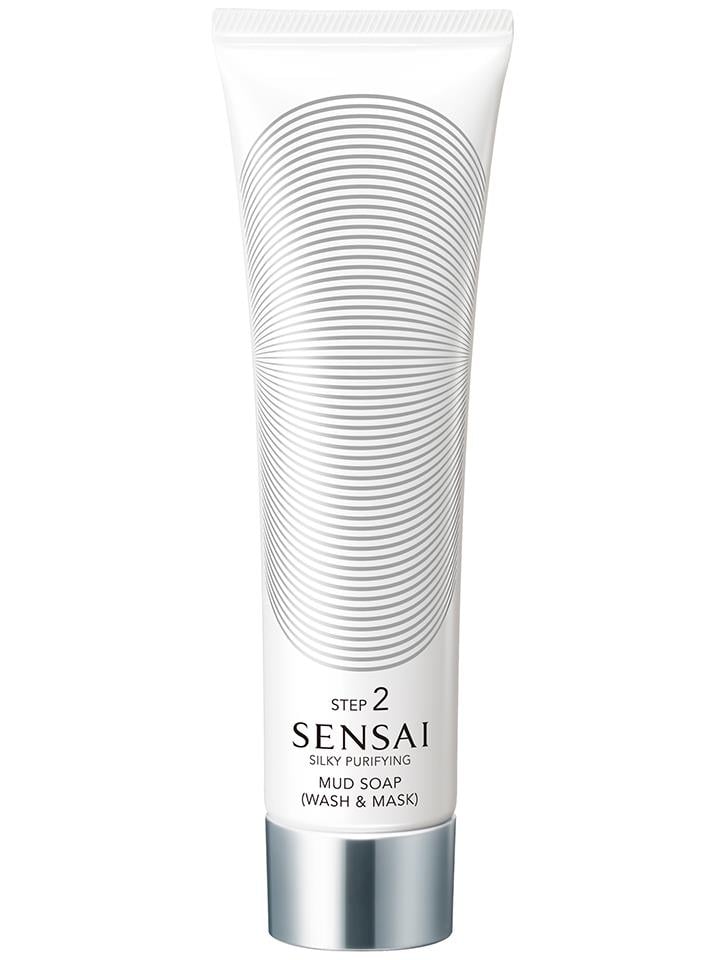 Silky Purifying Mud Soap - Yüz Temizileyici Sabun & Maske 125 ml