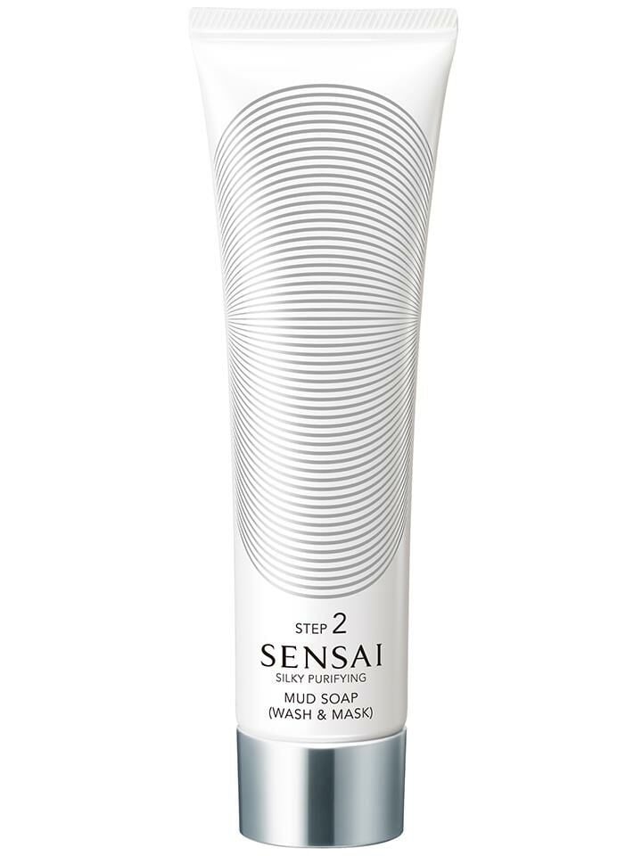Silky Purifying Mud Soap - Yüz Temizileyici Sabun & Maske 125 ml