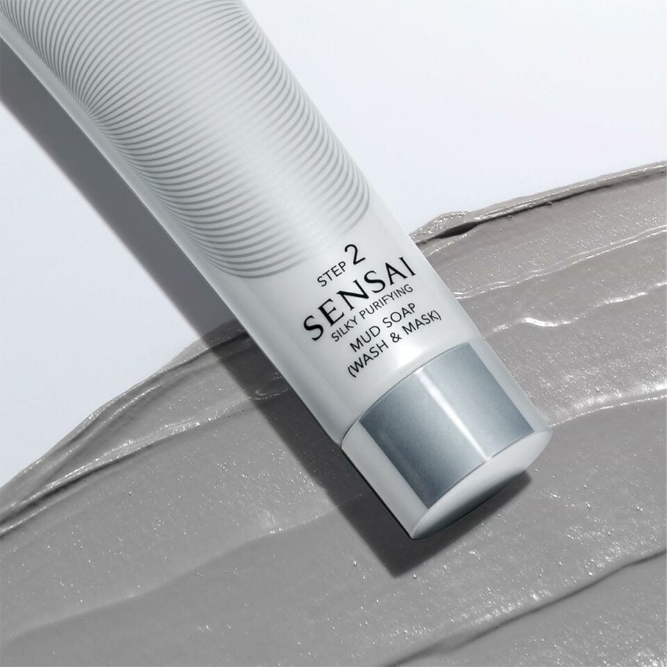 Silky Purifying Mud Soap - Yüz Temizileyici Sabun & Maske 125 ml