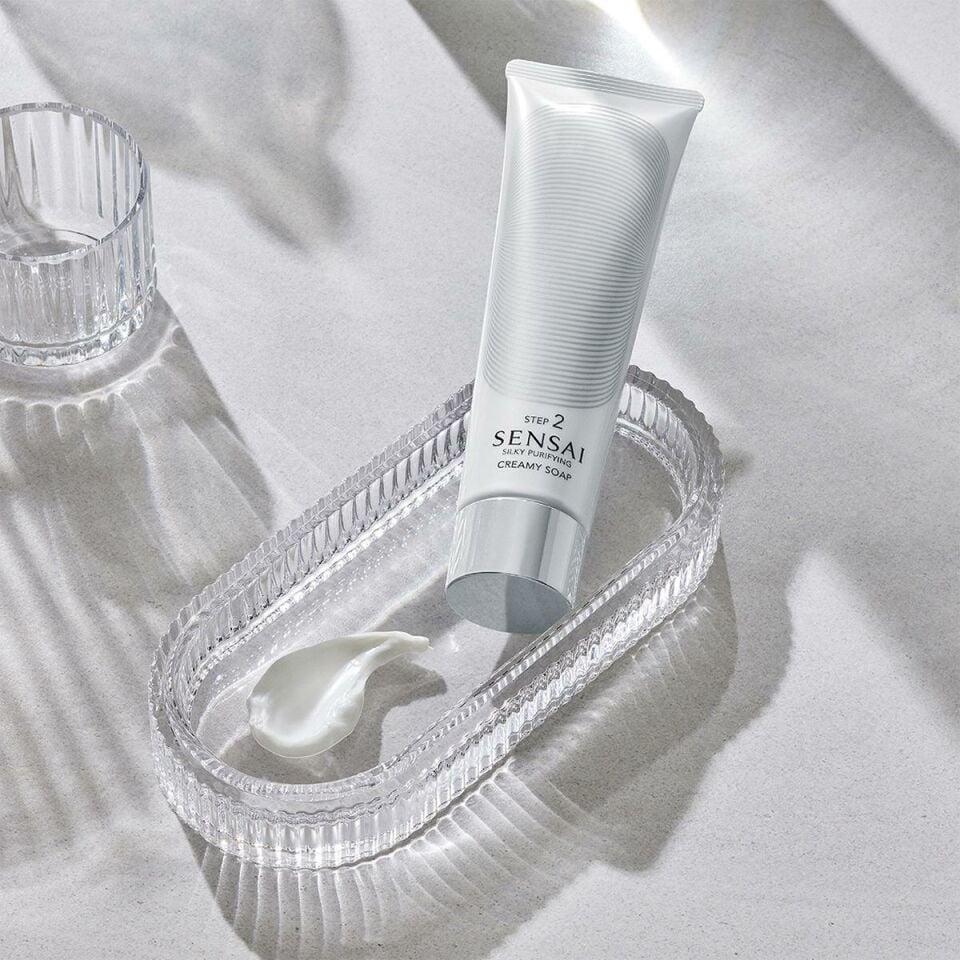 Silky Purifying Creamy Soap - Krem Yapılı Temzileyici Sabun 125 ml