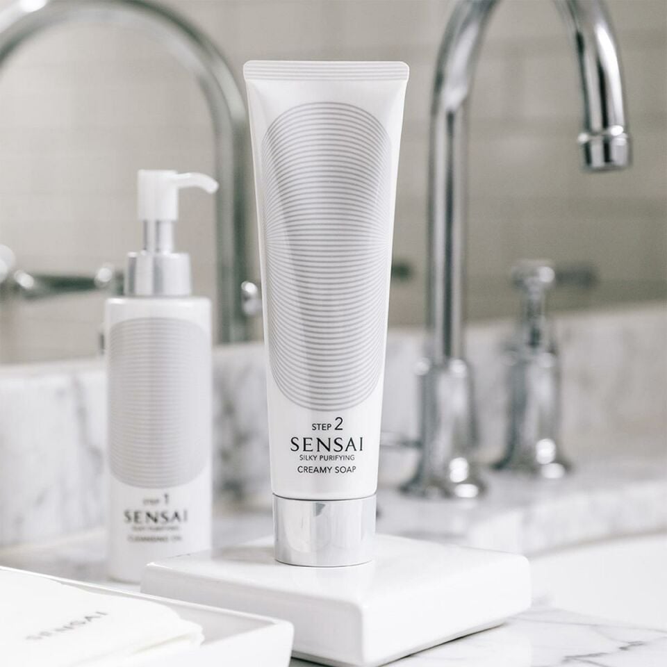 Silky Purifying Creamy Soap - Krem Yapılı Temzileyici Sabun 125 ml