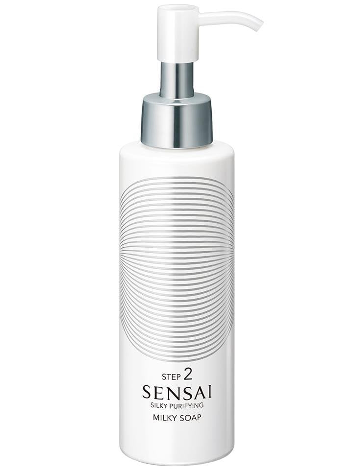 Silky Purifying Milky Soap - Süt YapılıYüz Temizleme Sabunu 150 ml