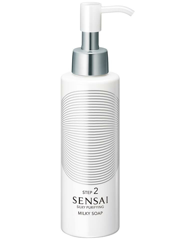 Silky Purifying Milky Soap - Süt YapılıYüz Temizleme Sabunu 150 ml
