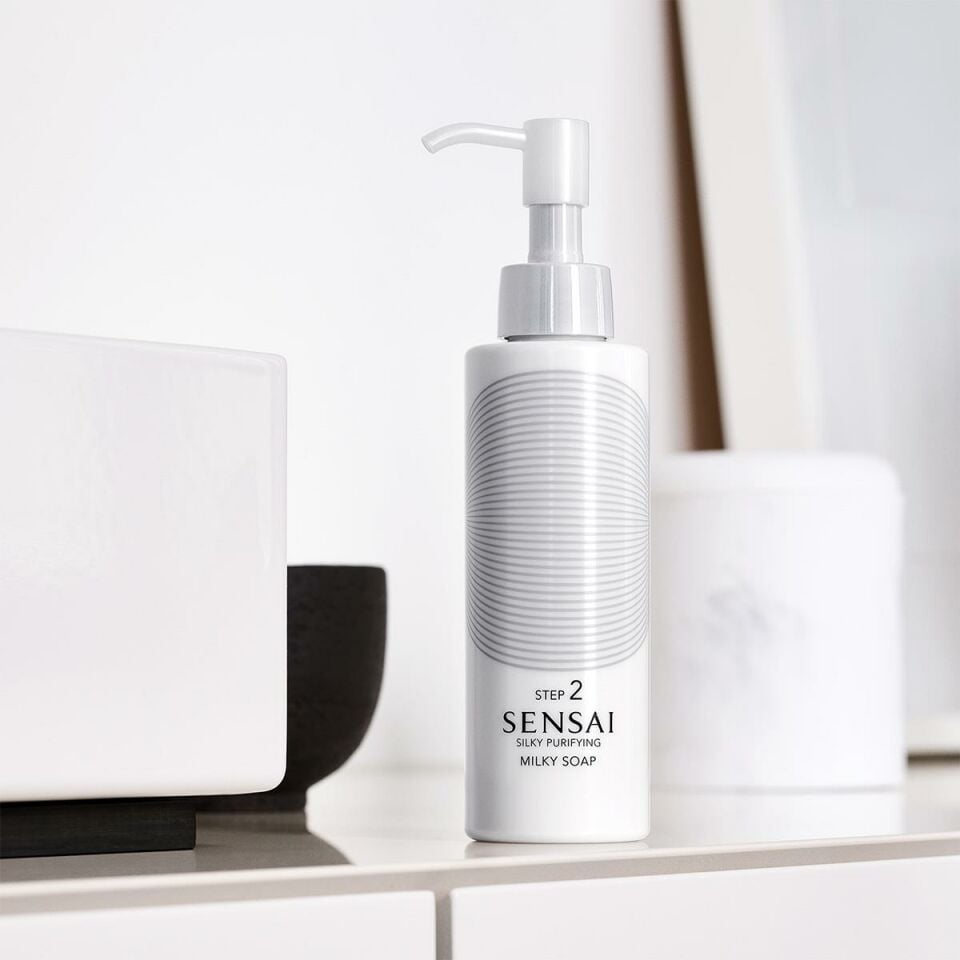 Silky Purifying Milky Soap - Süt YapılıYüz Temizleme Sabunu 150 ml
