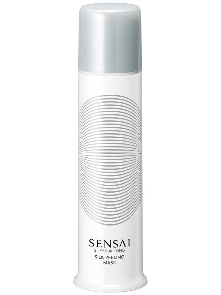 Silky Purifying Silk Peeling Mask - İpek Özleri İçeren Yüz Maskesi 90 ml