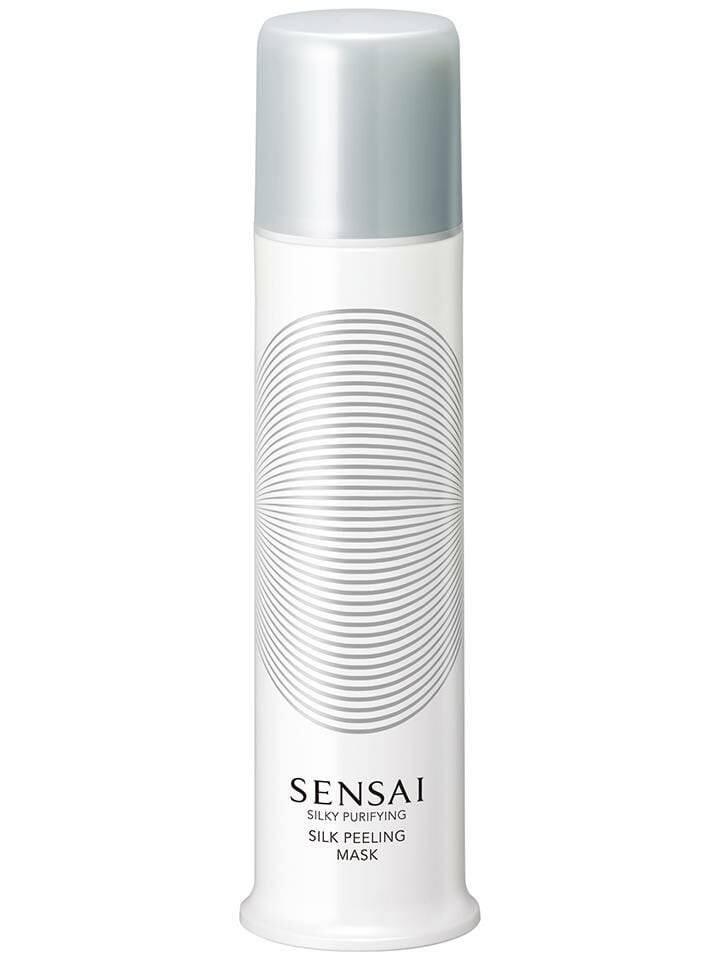 Silky Purifying Silk Peeling Mask - İpek Özleri İçeren Yüz Maskesi 90 ml