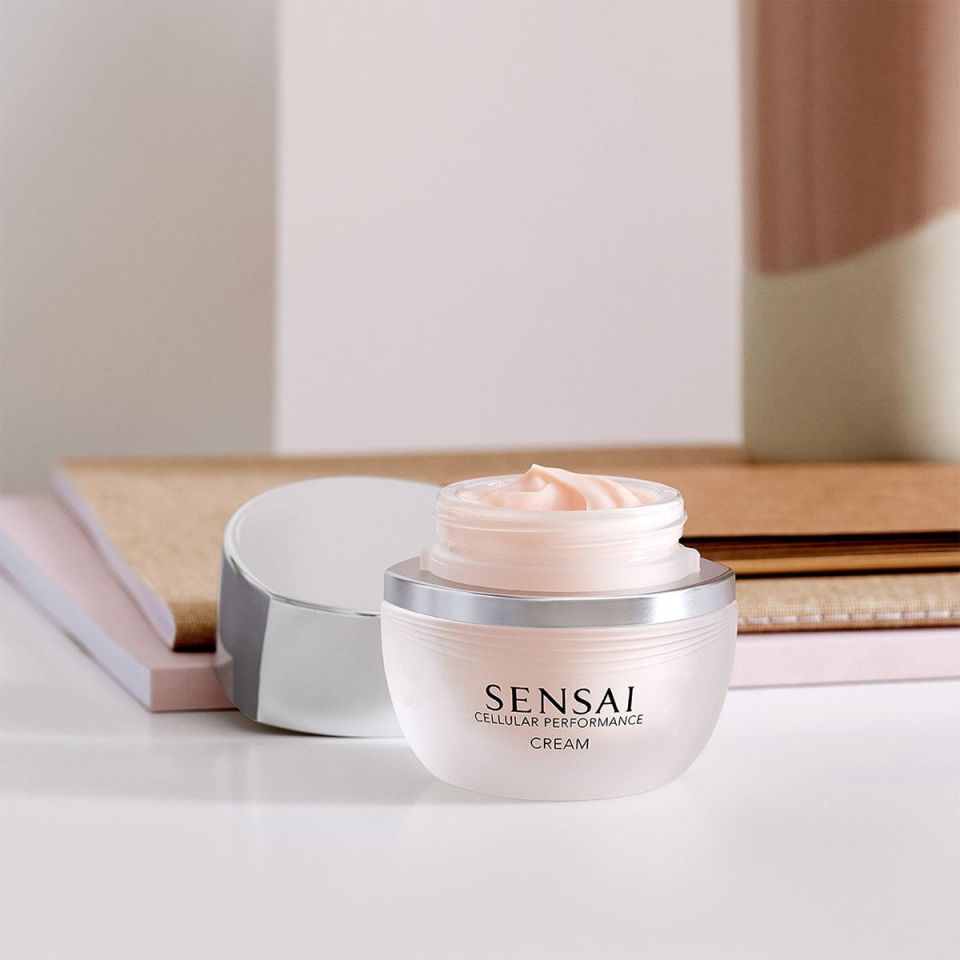 Cellular Performance Cream - Yaşlanma Karşıtı Nemlendirici Krem 40 ml