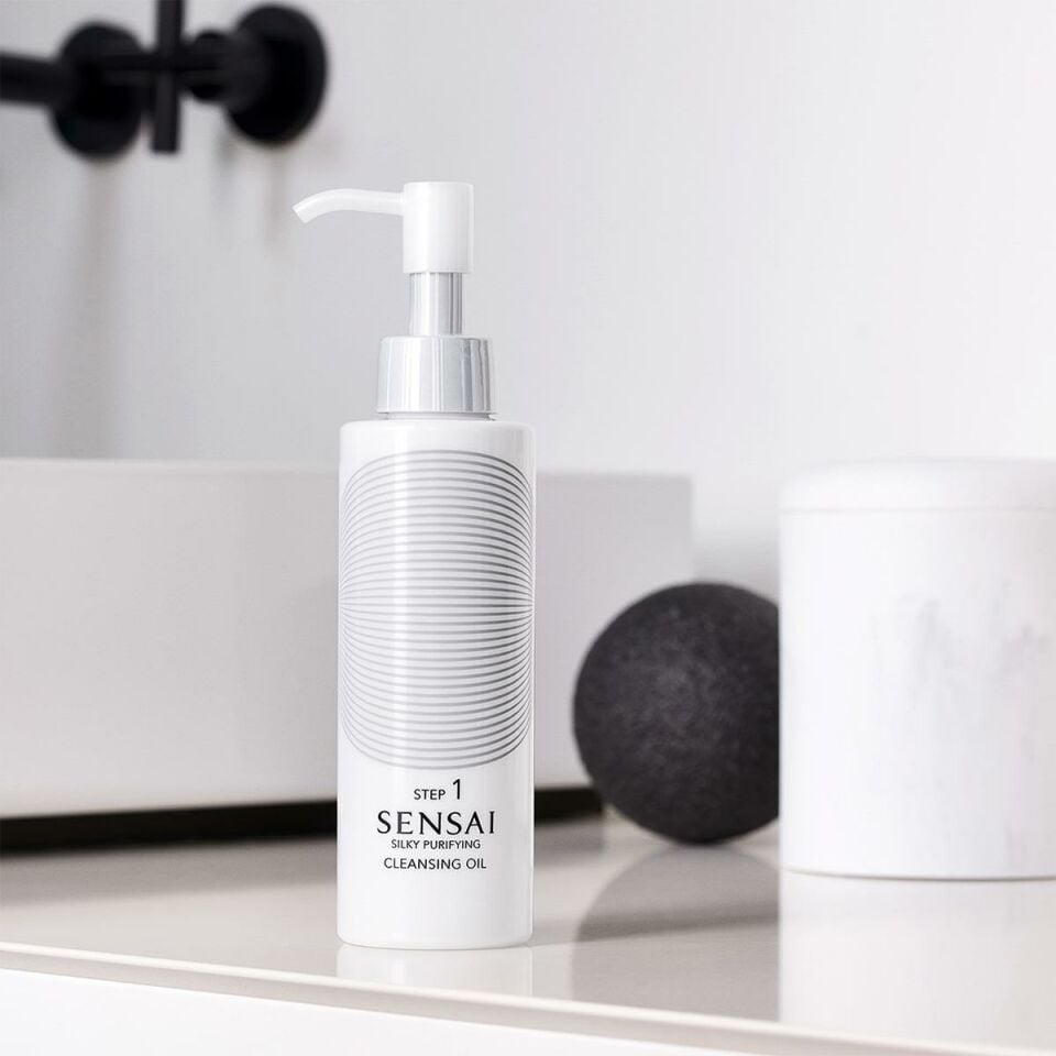Silky Purifying Cleansing Oil - Yüz Temizleyici Yağ 150 ml