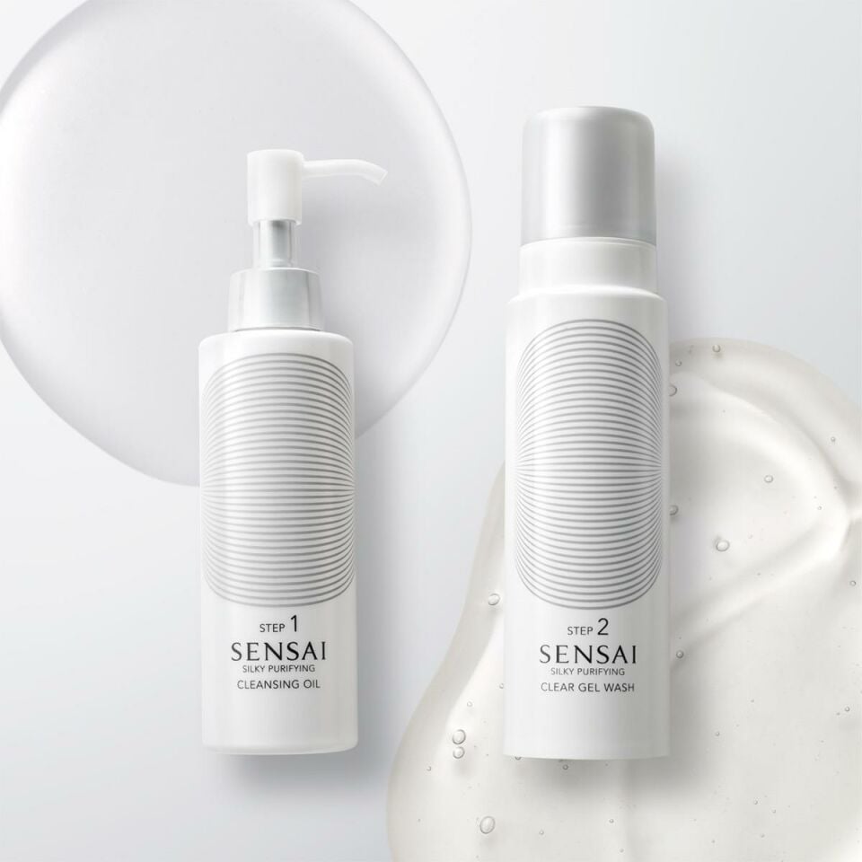 Silky Purifying Cleansing Oil - Yüz Temizleyici Yağ 150 ml