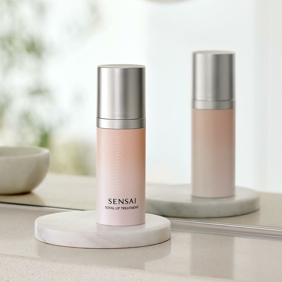 Total Lip Treatment - Dudak Bakım Kremi 15 ml