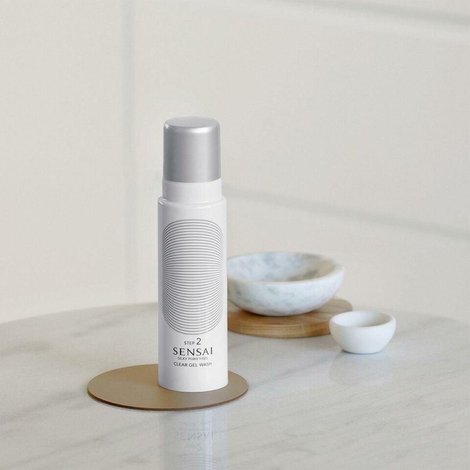 Silky Purifying Clear Gel Wash - Yüz Yıkama Jeli 145 ml