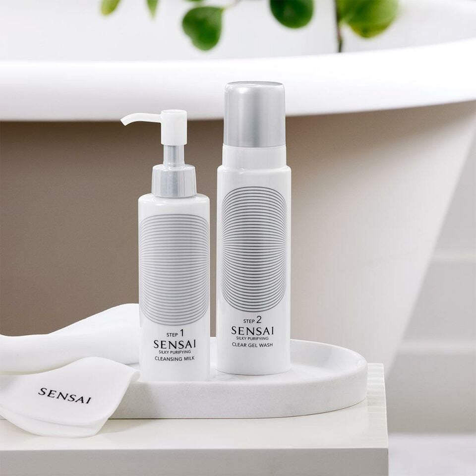 Silky Purifying Clear Gel Wash - Yüz Yıkama Jeli 145 ml