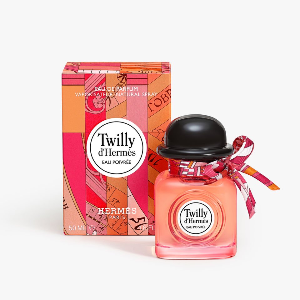 Twilly d'Hermès Eau Poivrée, Eau de Parfum