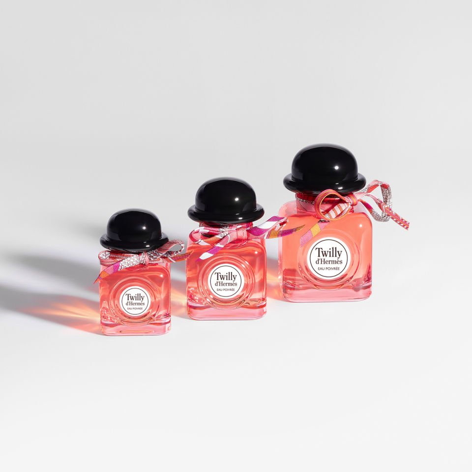Twilly d'Hermès Eau Poivrée, Eau de Parfum