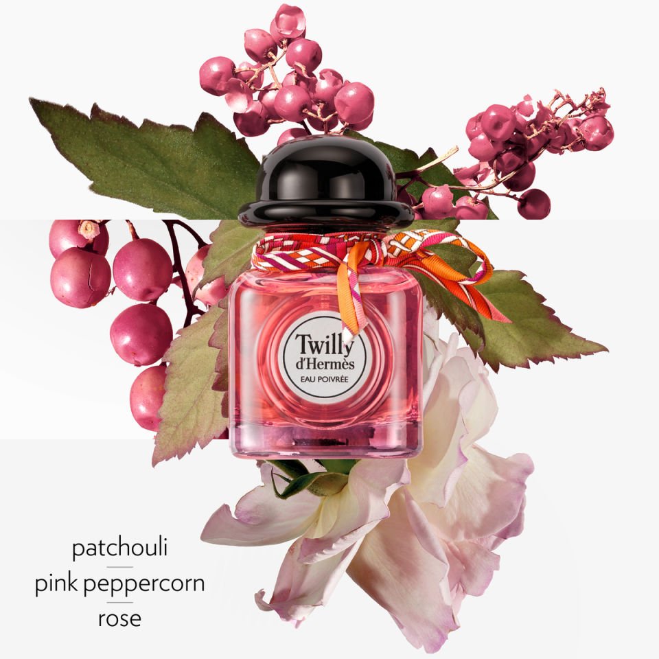 Twilly d'Hermès Eau Poivrée, Eau de Parfum
