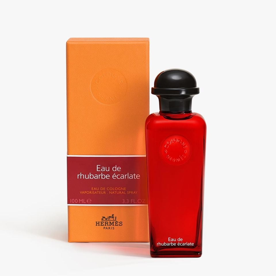 Eau de rhubarbe écarlate, Eau de Cologne 100 ml