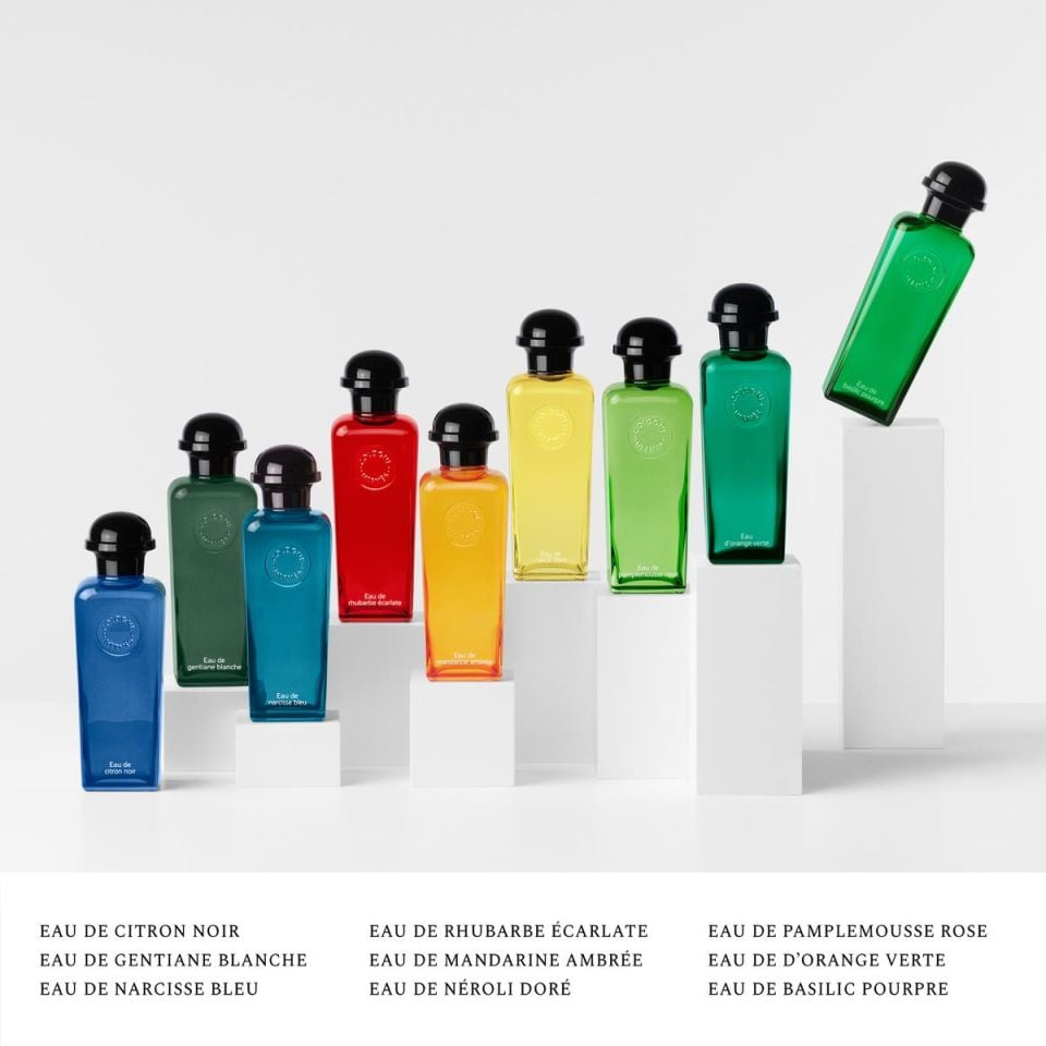Eau de rhubarbe écarlate, Eau de Cologne 100 ml