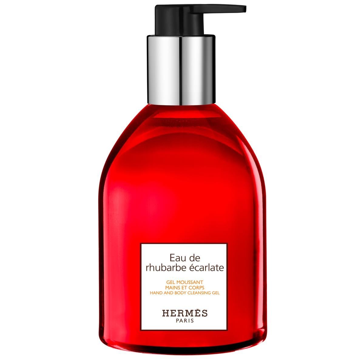 Eau de rhubarbe écarlate, El ve vücut için köpüren jel 300 ml