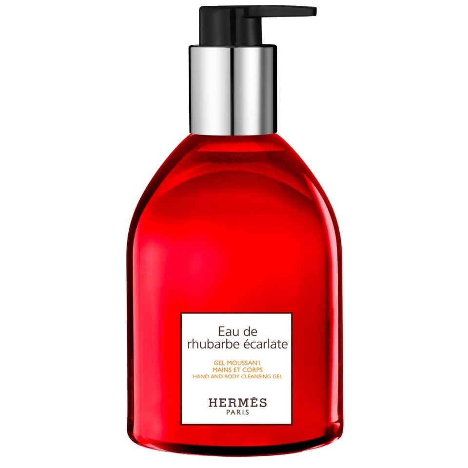 Eau de rhubarbe écarlate, El ve vücut için köpüren jel 300 ml