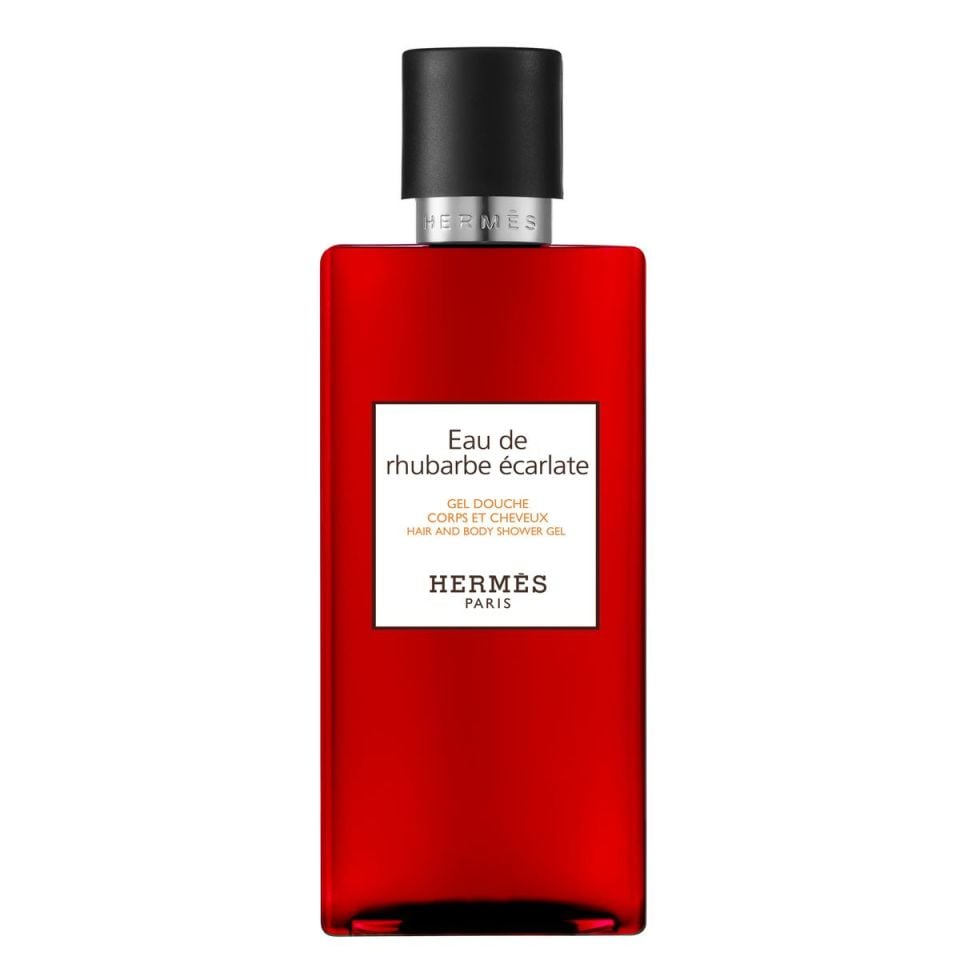 Eau de rhubarbe écarlate, Saç ve vücut için duş jeli 200 ml