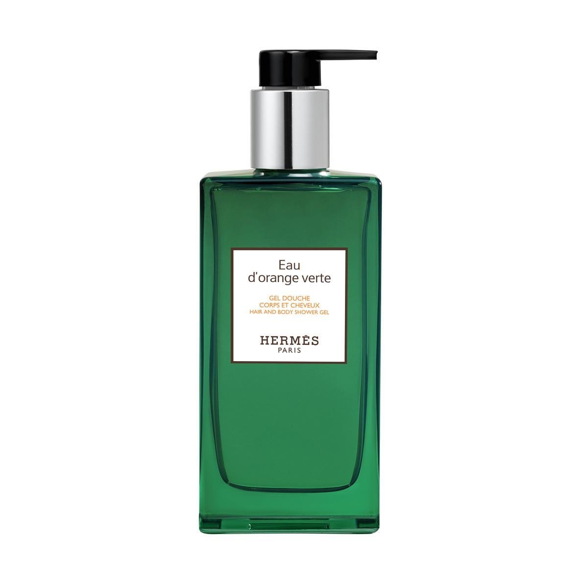 Eau d'orange verte, saç ve vücut için duş jeli 200 ml