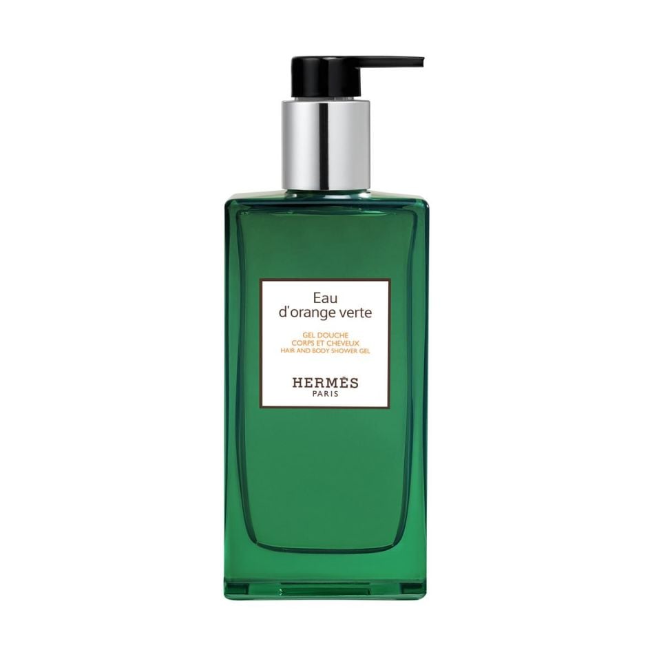 Eau d'orange verte, saç ve vücut için duş jeli 200 ml