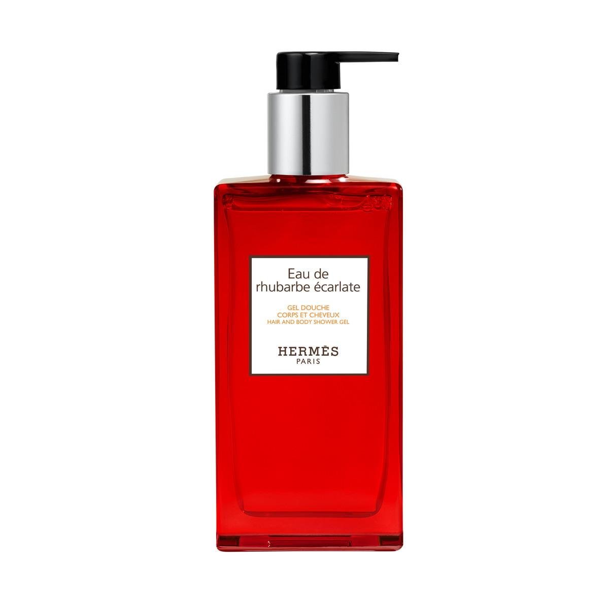 Eau de rhubarbe écarlate, saç ve vücut için duş jeli 200 ml