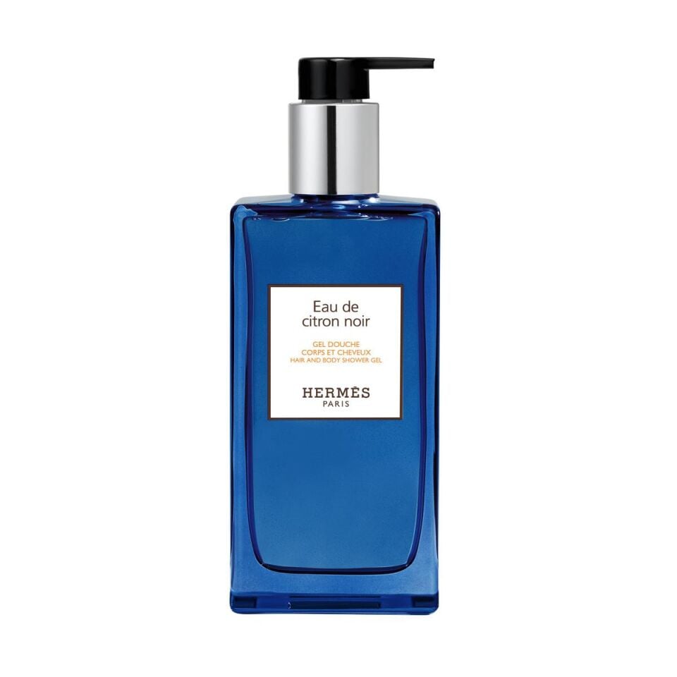 Eau de citron noir, saç ve vücut için duş jeli 200 ml