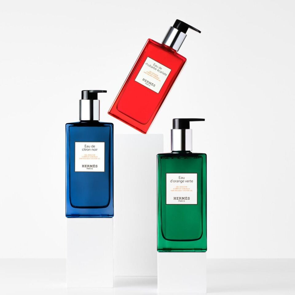 Eau de citron noir, saç ve vücut için duş jeli 200 ml
