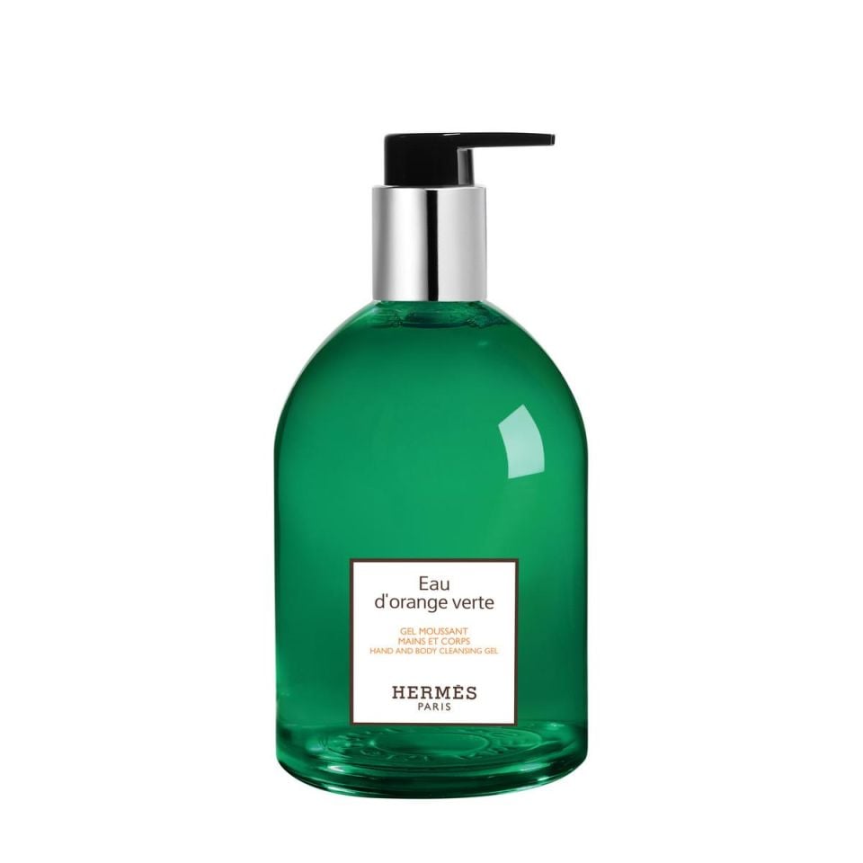 Eau d'orange verte, el ve vücut için köpüren jel 300 ml
