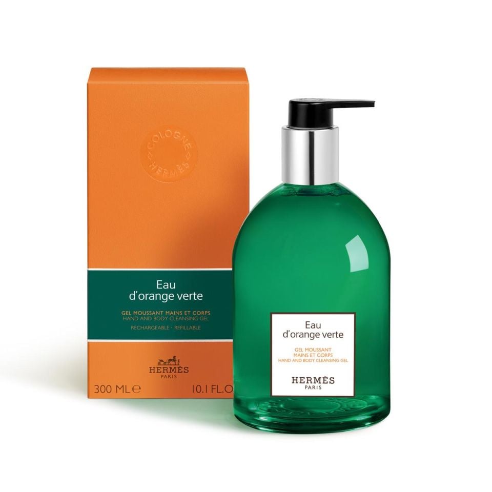 Eau d'orange verte, el ve vücut için köpüren jel 300 ml