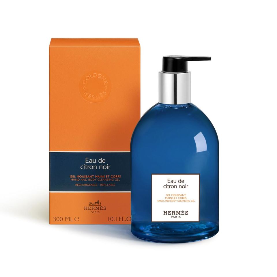 Eau de citron noir, el ve vücut için köpüren jel 300 ml