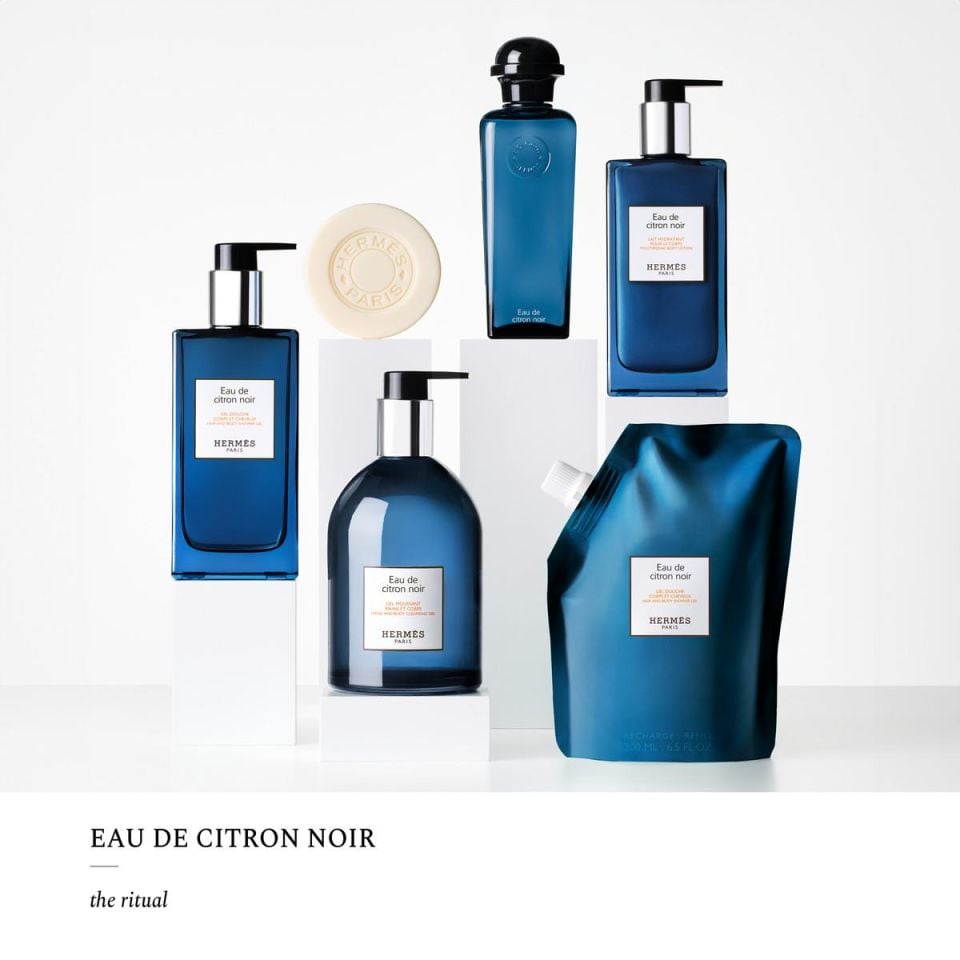 Eau de citron noir, el ve vücut için köpüren jel 300 ml