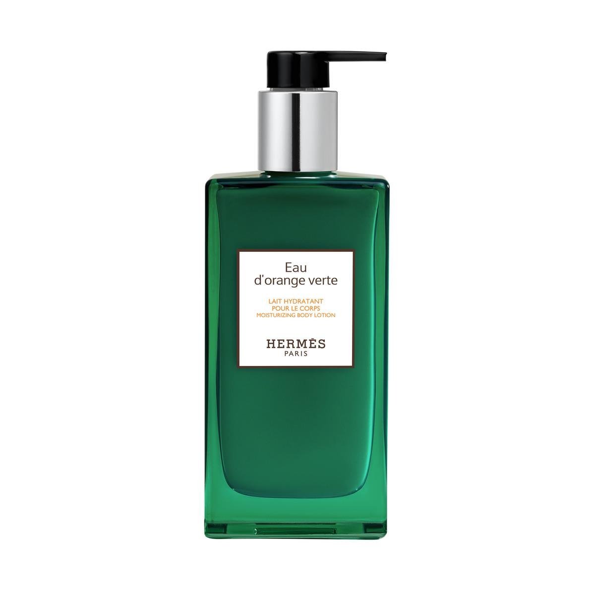 Eau d'orange verte, vücut için nemlendirici süt