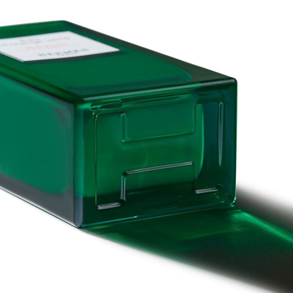 Eau d'orange verte, vücut için nemlendirici süt
