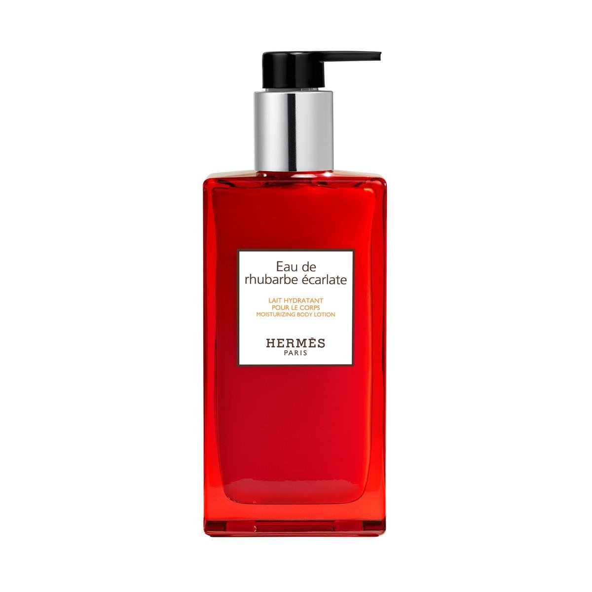 Eau de rhubarbe écarlate, vücut için nemlendirici süt 200 ml