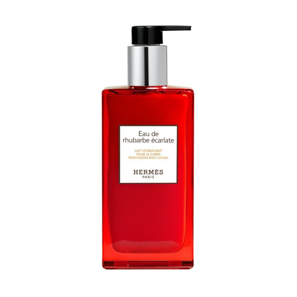 Eau de rhubarbe écarlate, vücut için nemlendirici süt 200 ml