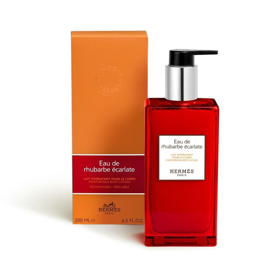 Eau de rhubarbe écarlate, vücut için nemlendirici süt 200 ml