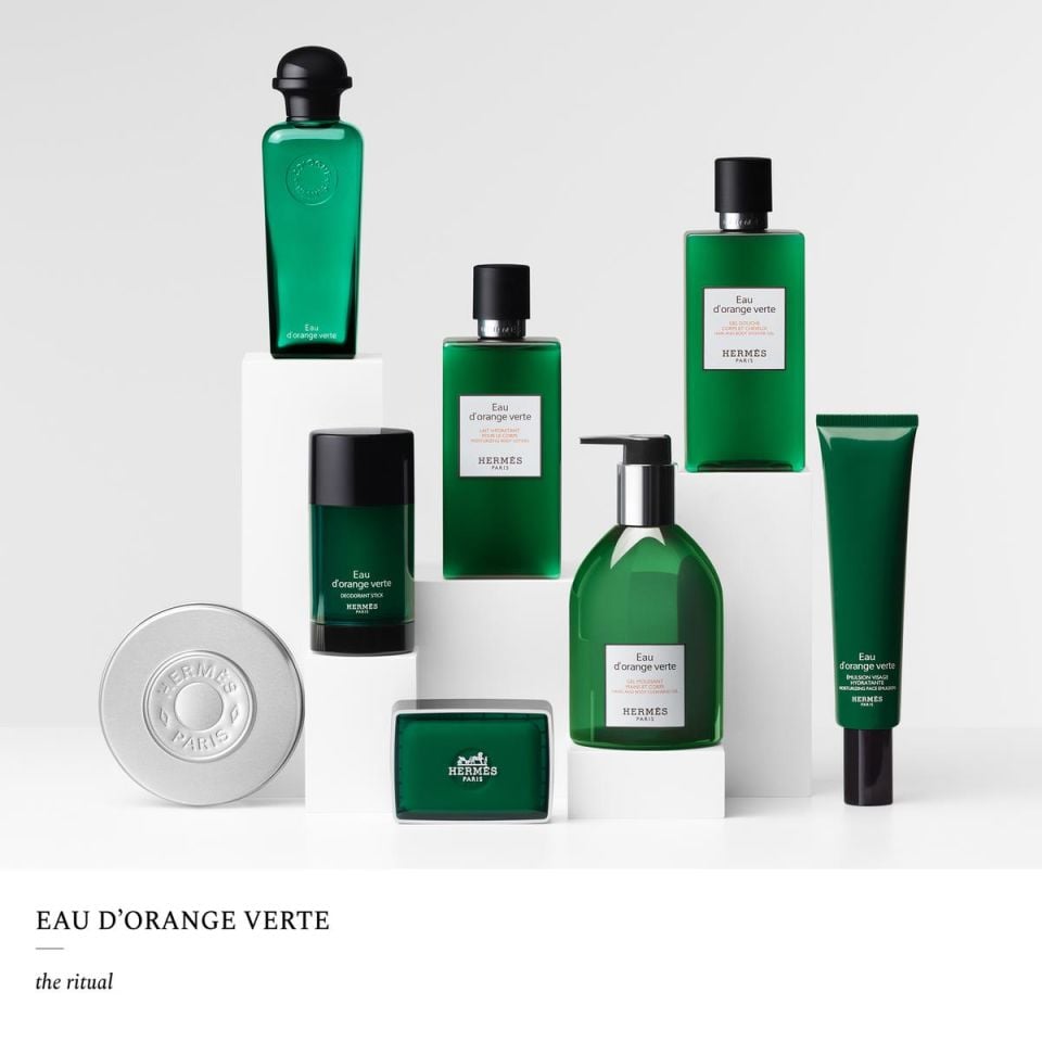 Eau d'orange verte, Sprey deodorant 150 ml