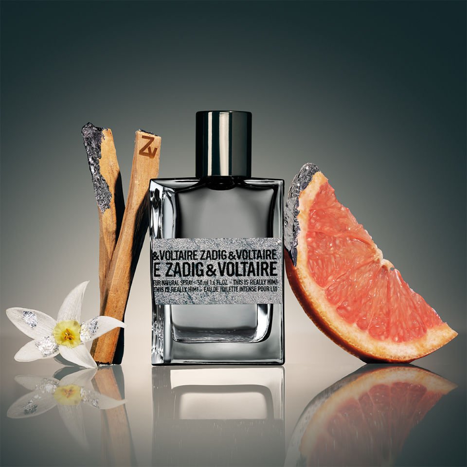 This is Really Him Eau De Toilette Intense