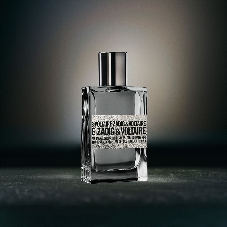 This is Really Him Eau De Toilette Intense