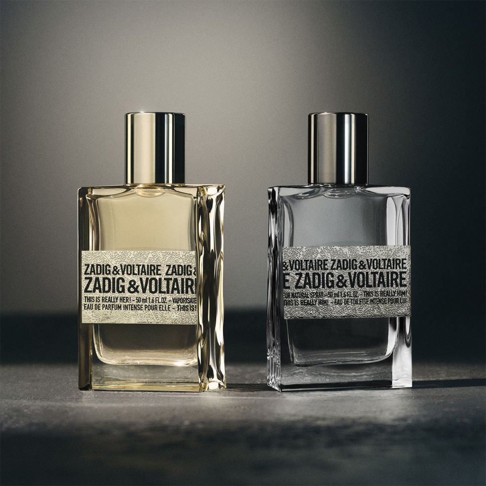 This is Really Him Eau De Toilette Intense